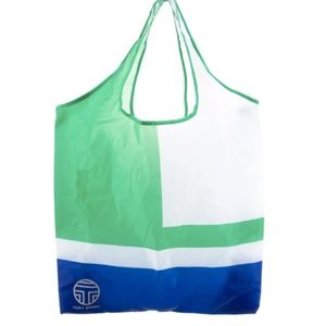 TORY SPORT NYLON SHOULDER BAG